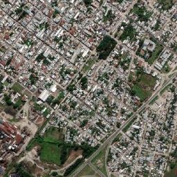 Monteros map(satellite map)