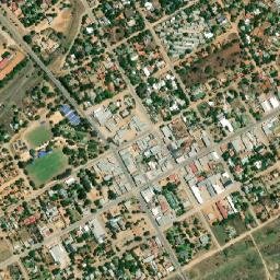 Schweizer-Reneke map(satellite map)