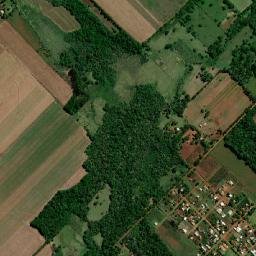 Capitán Miranda map(satellite map)