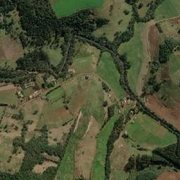 Herval d'Oeste map(satellite map)