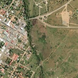 Wolmaransstad map(satellite map)