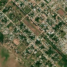 Makallé map(satellite map)