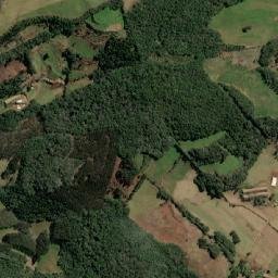 Ibiam map(satellite map)