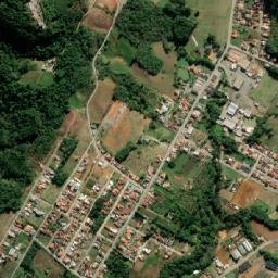 Laurentino map(satellite map)