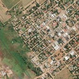 Viljoenskroon map(satellite map)