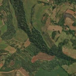 Barra do Guarita map(satellite map)