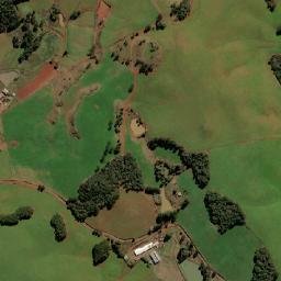 Frei Rogério map(satellite map)
