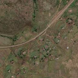 Hluti map(satellite map)