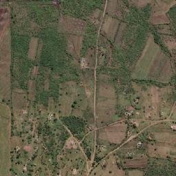 Matsanjeni map(satellite map)