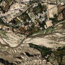 Puerta de Corral Quemado map(satellite map)