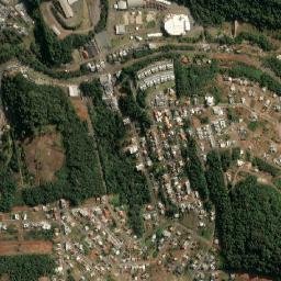 Concórdia map(satellite map)