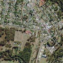 Esk map(satellite map)
