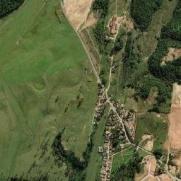 Canelinha map(satellite map)