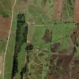 Tijucas map(satellite map)