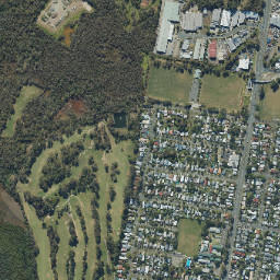 Clontarf map(satellite map)