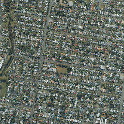 Margate map(satellite map)