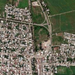Departamento de Simoca map(satellite map)