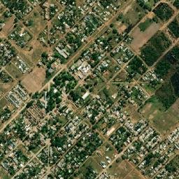 Margarita Belén map(satellite map)