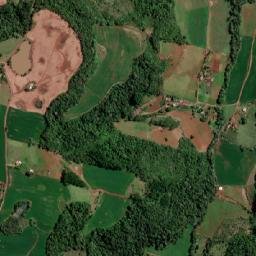 Vista Gaúcha map(satellite map)
