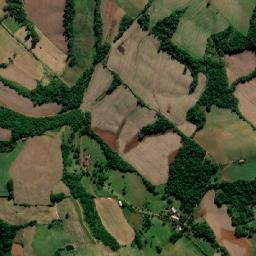 Iraí map(satellite map)