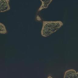Satellite view of One Mile Country Club