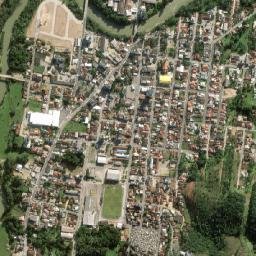 São João Batista map(satellite map)