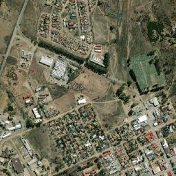 Heilbron map(satellite map)
