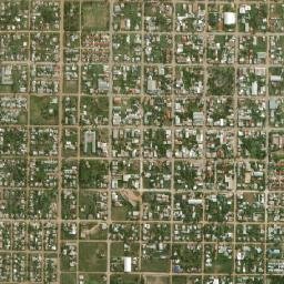 San Bernardo map(satellite map)