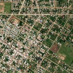 Villa Berthet map(satellite map)