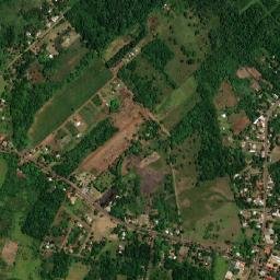 San Juan del Paraná map(satellite map)