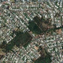 Brighton map(satellite map)