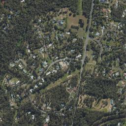 Satellite view of Wantima Country Club