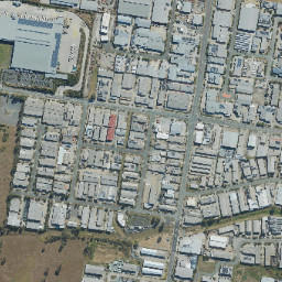 Brendale map(satellite map)