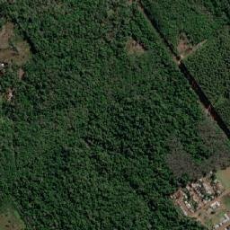 Loreto map(satellite map)