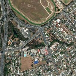 Deagon map(satellite map)