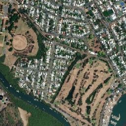 Shorncliffe map(satellite map)
