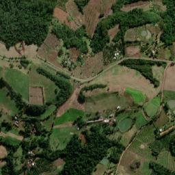 Planalto map(satellite map)