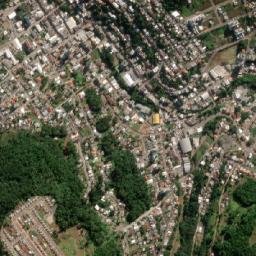 Capinzal map(satellite map)