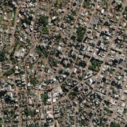 Frederico Westphalen map(satellite map)