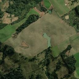Erval Grande map(satellite map)
