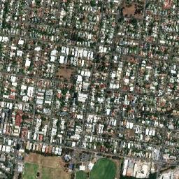 Zillmere map(satellite map)