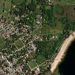 San Cosme map(satellite map)