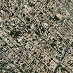 Copiapó map(satellite map)