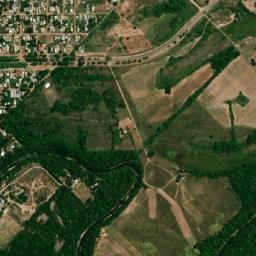 Puerto Tirol map(satellite map)