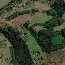 Aratiba map(satellite map)