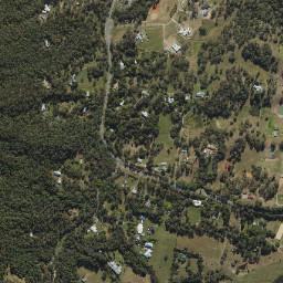 Highvale map(satellite map)