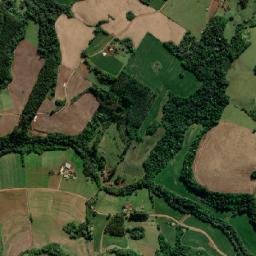 Tiradentes do Sul map(satellite map)