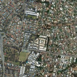 McDowall map(satellite map)
