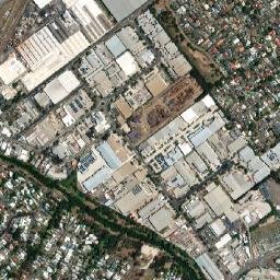 Banyo map(satellite map)