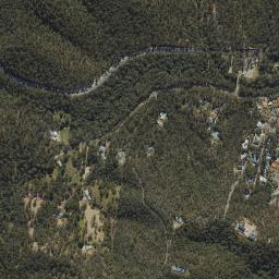 Satellite view of Keperra Golf Course